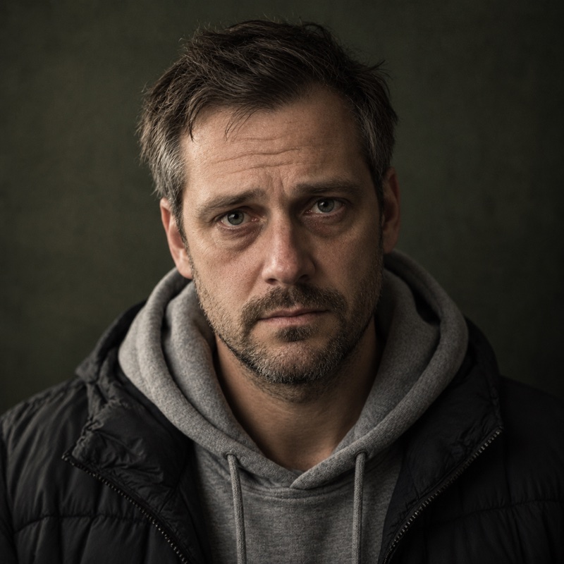 Portrait de Erik Hed