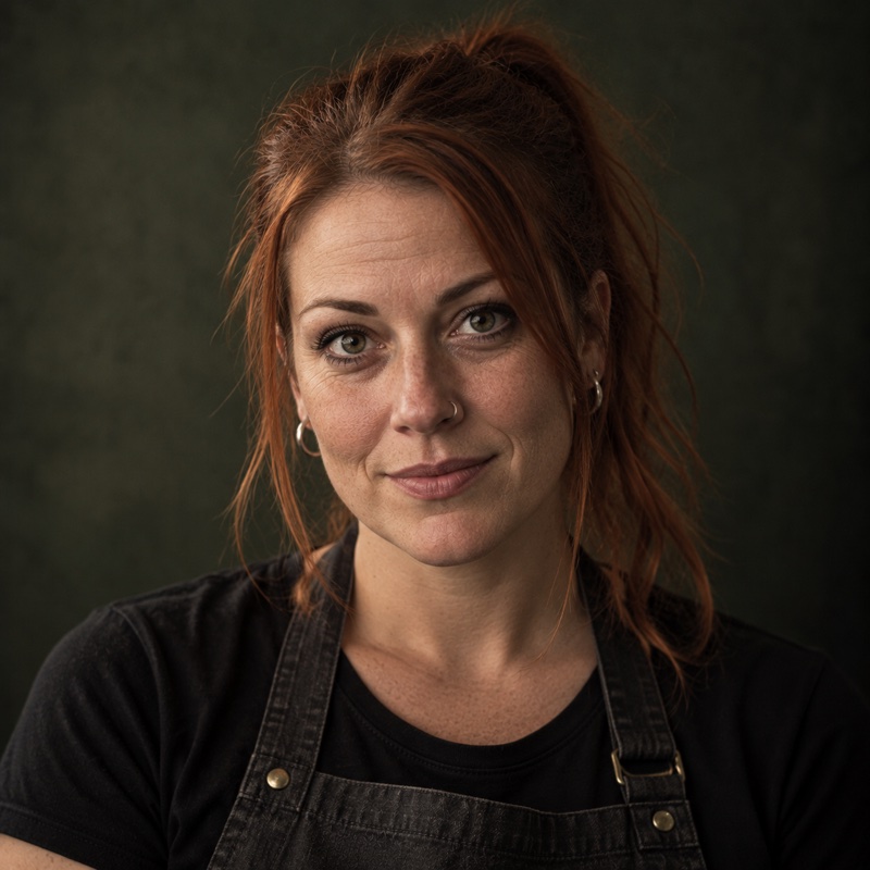 Portrait de Jonna Ek