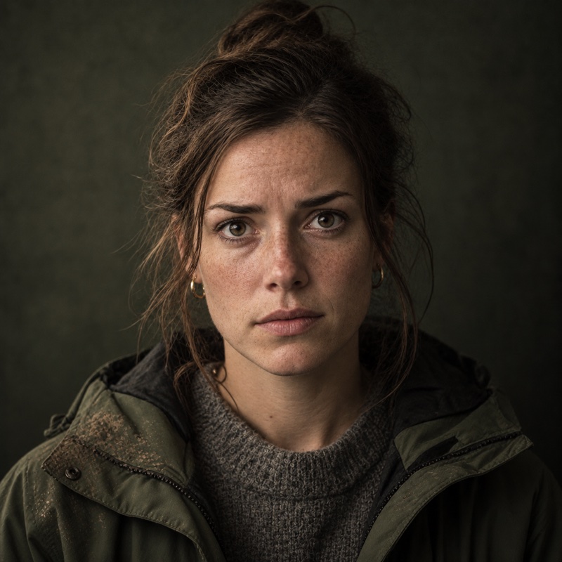 Portrait de Maja Lind