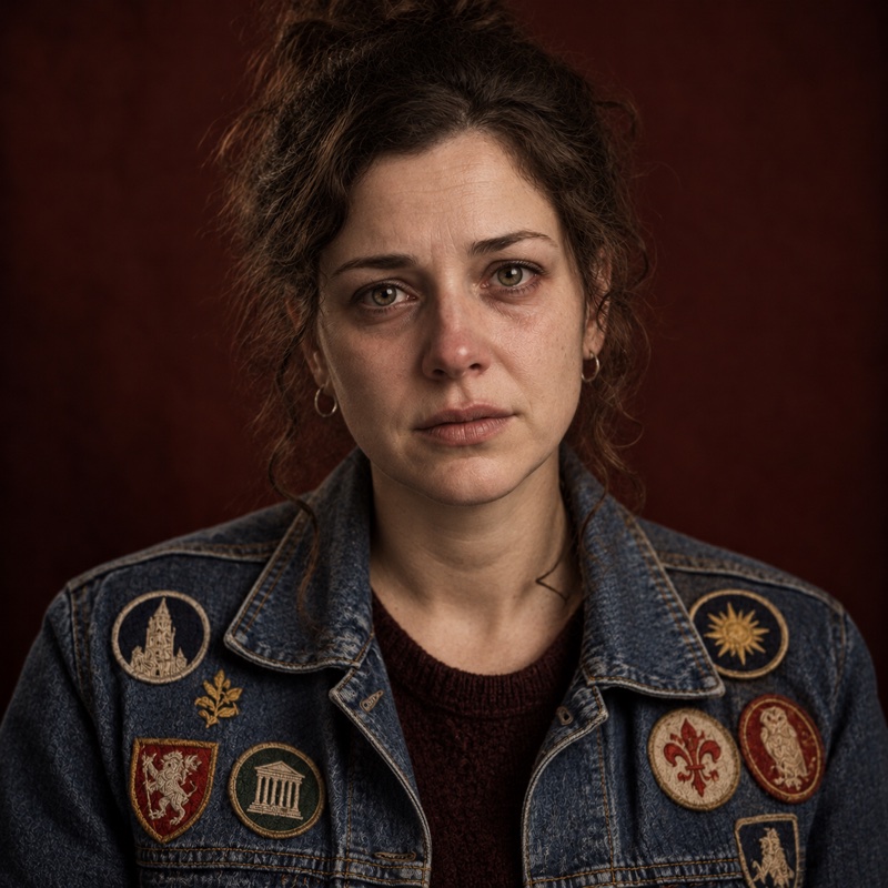 Portrait of Sofia Lindqvist