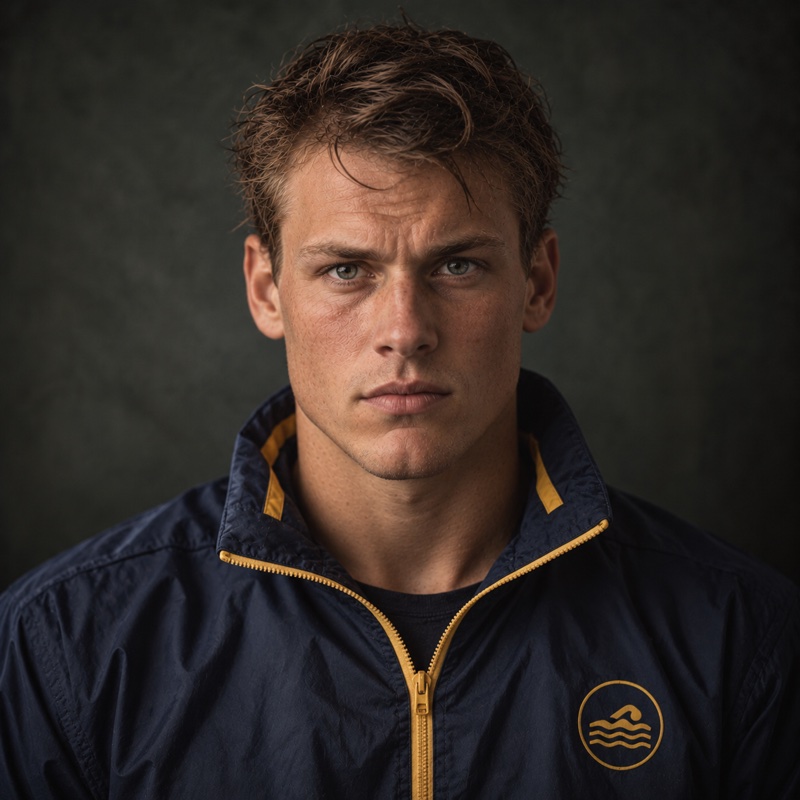 Portrait of Kevin Lund