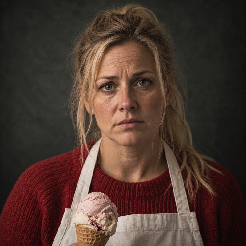 Portrait of Mia Ahlqvist