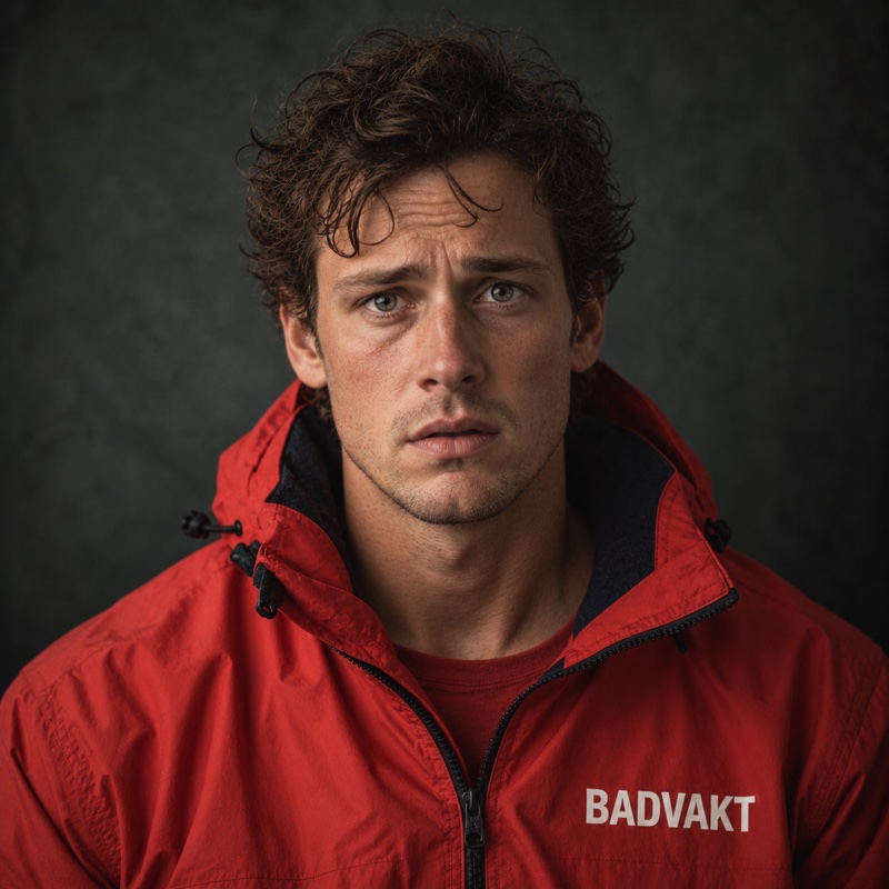 Portrait of Simon Ek